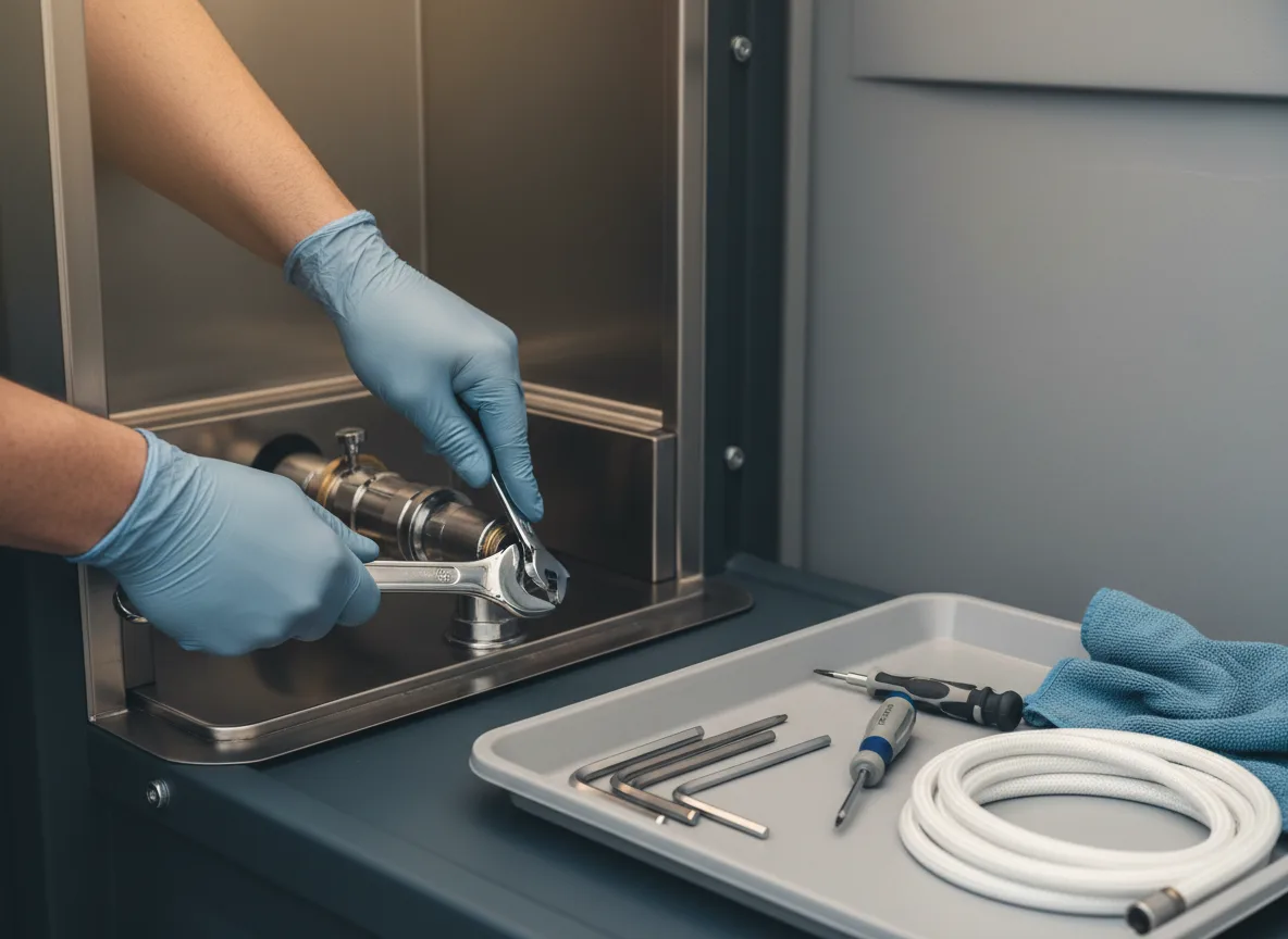 Why choose Portable Toilet Rental in Worthington, IN